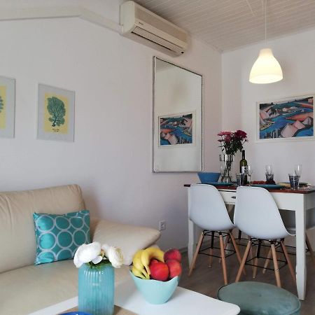 Deep Blue Apartment Пореч Екстериор снимка