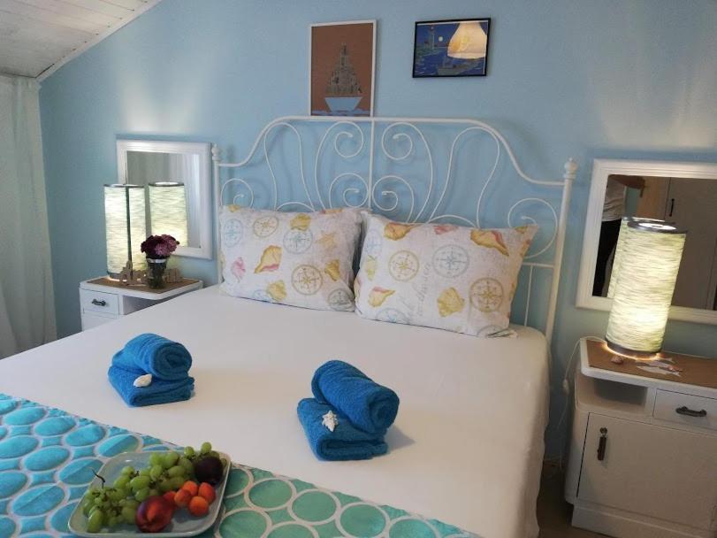 Deep Blue Apartment Пореч Екстериор снимка