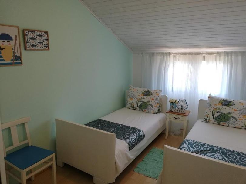 Deep Blue Apartment Пореч Екстериор снимка