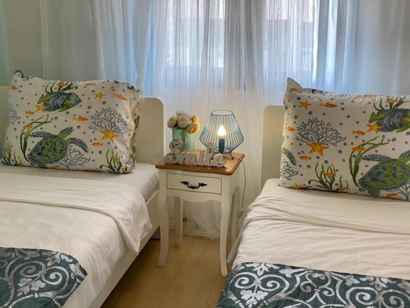 Deep Blue Apartment Пореч Екстериор снимка