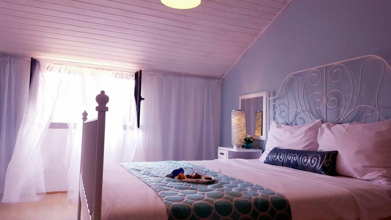 Deep Blue Apartment Пореч Екстериор снимка